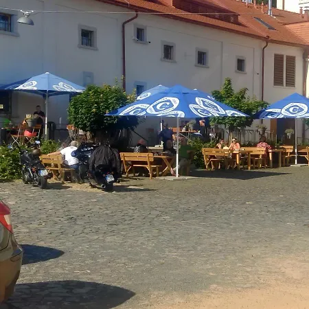 Pension Pia Cvikov Exterior photo