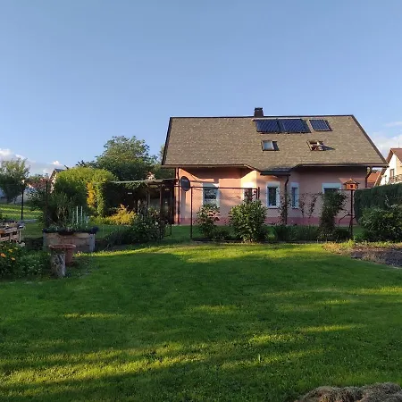 Pension Pia Cvikov Exterior photo
