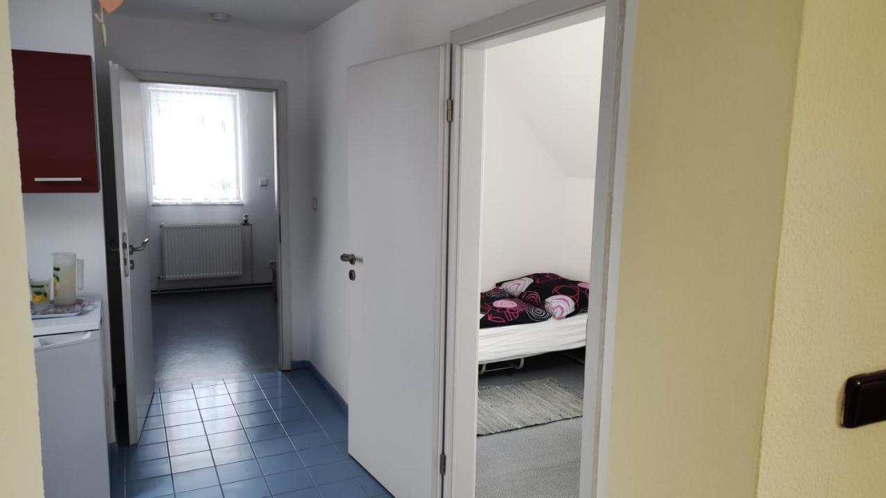 Pia Apartment *